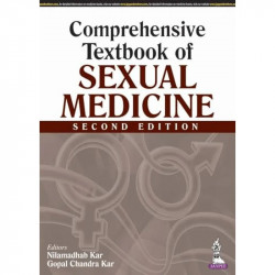 Comprehensive Textbook of Sexual Medicine book by Kar Nilamadhab - Back Cover
