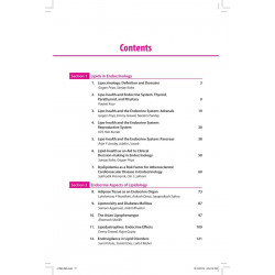 LIPOCRINOLOGY THE RELATIONSHIP BETWEEN LIPIDS AND ENDOCRINE FUNCTION book by Sushma Gupta, S. K;Srivastava - Additional Image 5