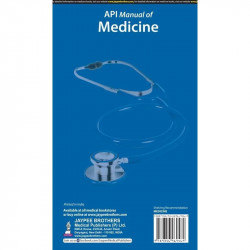 API MANUAL OF MEDICINE book by Sandhya A Kamath - Additional Image 3