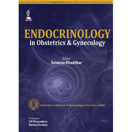 Endocrinology in Obstetrics and Gynecology book by Khadilkar Suvarna