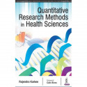 QUANTITATIVE RESEARCH METHODS IN HEALTH SCIENCES book by Karkee Rajendra - Back Cover