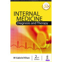 INTERNAL MEDICINE: DIAGNOSIS AND THERAPY book by M Gabriel Khan