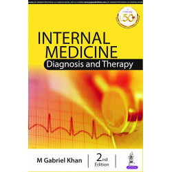 INTERNAL MEDICINE: DIAGNOSIS AND THERAPY book by M Gabriel Khan
