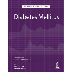 Clinical Focus Series: Diabetes Mellitus book by M.D. Lieb, David C., M.D. Ullal, Jagdeesh