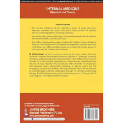INTERNAL MEDICINE: DIAGNOSIS AND THERAPY book by M Gabriel Khan - Additional Image 4