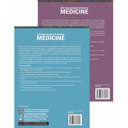 Self Assessment & Review Medicine (2 Vols Set), 14/E for NEET PG, INI-CET and FMGE Aspirants | Image-based Questions, Compar… -