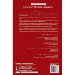 Clinical Focus Series: Bone and Mineral Disorders (POD) book by Romesh K Khardori, Subhash C Kukreja - Additional Image 3