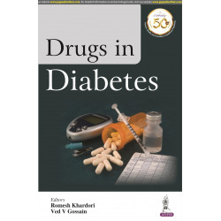 Drugs in Diabetes (POD) book by Romesh Khardori