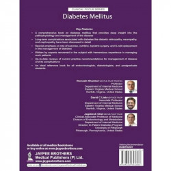 Clinical Focus Series: Diabetes Mellitus book by M.D. Lieb, David C., M.D. Ullal, Jagdeesh - Additional Image 4
