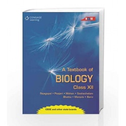 A Textbook of Biology: Class XII by 0 Book-9788131521519