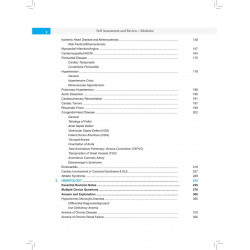 Self Assessment & Review Medicine (2 Vols Set), 14/E for NEET PG, INI-CET and FMGE Aspirants | Image-based Questions, Compar… -