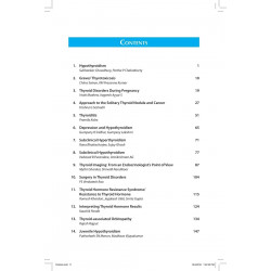 DISORDERS OF THYROID (CLINICAL FOCUS SERIES) book by Romesh Khardori, KM Prasanna Kumar - Additional Image 5