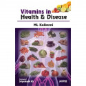 VITAMINS IN HEALTH & DISEASE book by Kulkarni - Back Cover
