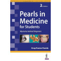 Pearls in Medicine for Students (POD) book by Arup Kumar Kundu