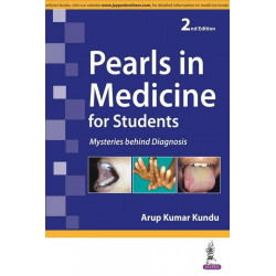 Pearls in Medicine for Students (POD) book by Arup Kumar Kundu