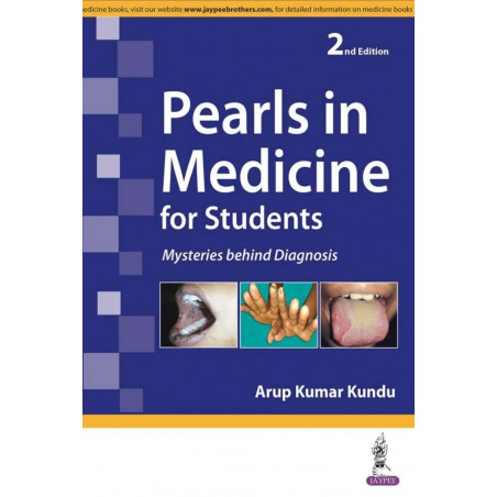 Pearls in Medicine for Students (POD) book by Arup Kumar Kundu