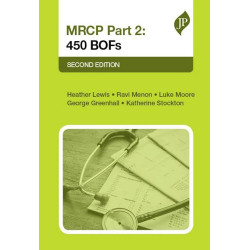 MRCP PART 2 : 450 BOFS book by Heather Lewis, Ravi Menon