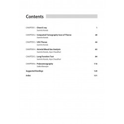 AN AID TO RESPIRATORY MEDICINE FOR POSTGRADUATE EXIT EXAM (MD, DNB AND DIPLOMA) book by Susmita Kundu - Additional Image 4