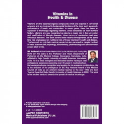 VITAMINS IN HEALTH & DISEASE book by Kulkarni - Additional Image 4