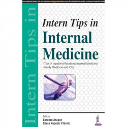 INTERN TIPS IN INTERNAL MEDICINE book by Lorenzo Aragon, Sanja Kupesic Plavsic - Back Cover