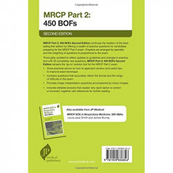 MRCP PART 2 : 450 BOFS book by Heather Lewis, Ravi Menon - Additional Image 3