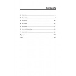 VITAMINS IN HEALTH & DISEASE book by Kulkarni - Additional Image 5