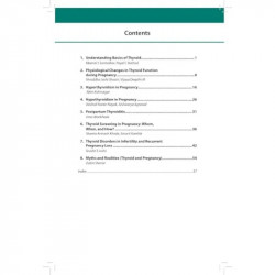 AMOGS Practical Manual of Thyroid in Pregnancy book by Kiran Kurtkoti, Madhuri Mehendale - Additional Image 5