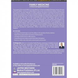 Family Medicine: A Clinical and Applied Orientation book by Madgaonkar Cs - Additional Image 4
