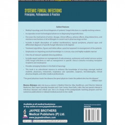SYSTEMIC FUNGAL INFECTIONS: PRINCIPLES, PATHOGENESIS & PRACTICE book by Monica Mahajan, microbiologists This book is an ende… -