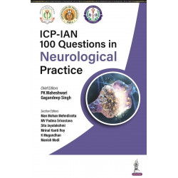 ICP-IAN 100 QUESTIONS IN NEUROLOGICAL PRACTICE book by Gagandeep Singh PK Maheshwari
