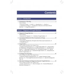SYSTEMIC FUNGAL INFECTIONS: PRINCIPLES, PATHOGENESIS & PRACTICE book by Monica Mahajan, microbiologists This book is an ende… -
