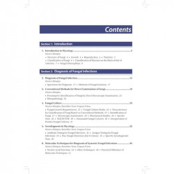 SYSTEMIC FUNGAL INFECTIONS: PRINCIPLES, PATHOGENESIS & PRACTICE book by Monica Mahajan, microbiologists This book is an ende… -