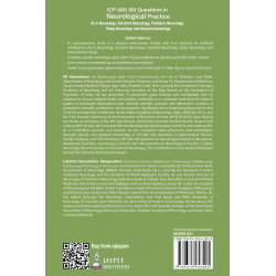ICP-IAN 100 Questions in Neurological Practice - 4 for PG Neurology Students and Physicians | AI, Geriatric, Pediatric and S… -