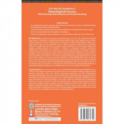 ICP-IAN 100 QUESTIONS IN NEUROLOGICAL PRACTICE 3: Office Neurology, Neuro Muscular and Functional Neurology book by PK Mahes… -
