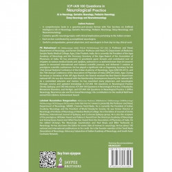 ICP-IAN 100 Questions in Neurological Practice - 4 for PG Neurology Students and Physicians | AI, Geriatric, Pediatric and S… -
