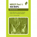 MRCP PART 1: 400 BOFs book by Mannan Imran - Back Cover