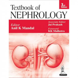TEXTBOOK OF NEPHROLOGY book by Mandal Anik. K - Back Cover