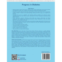 Progress in Diabetes: A Guide for Endocrinologists and Physicians | Diabetes Technology, AI-driven Care, Genetics, Precision… -