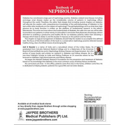 TEXTBOOK OF NEPHROLOGY book by Mandal Anik. K - Additional Image 3