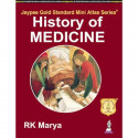 HISTORY OF MEDICINE WITH PHOTO CD-ROM JAYPEE GOLD STANDARD MINI ATLAS book by Marya - Back Cover