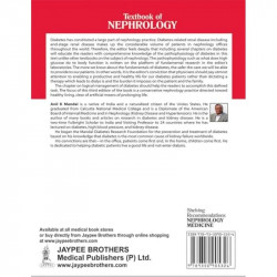 TEXTBOOK OF NEPHROLOGY book by Mandal Anik. K - Additional Image 4