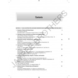 TEXTBOOK OF NEPHROLOGY book by Mandal Anik. K - Additional Image 5