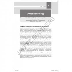 ICP-IAN 100 QUESTIONS IN NEUROLOGICAL PRACTICE 3: Office Neurology, Neuro Muscular and Functional Neurology book by PK Mahes… -