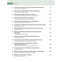 Progress in Diabetes: A Guide for Endocrinologists and Physicians | Diabetes Technology, AI-driven Care, Genetics, Precision… -