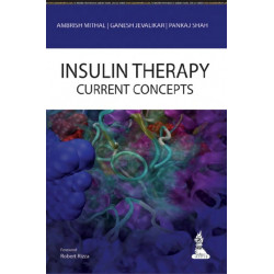 INSULIN THERAPY CURRENT CONCEPTS book by Mithal Ambrish