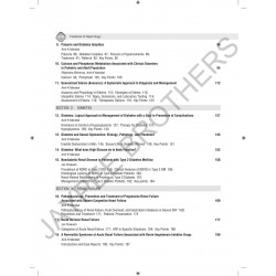 TEXTBOOK OF NEPHROLOGY book by Mandal Anik. K - Additional Image 7