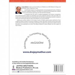 Medicine: MCQs for Medical Professionals book by Ajay Mathur - Additional Image 4