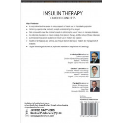 INSULIN THERAPY CURRENT CONCEPTS book by Mithal Ambrish - Additional Image 3