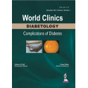 WORLD CLINICS DIABETOLOGY COMPLICATIONS OF DIABETES (JANUARY 2016 VOL.2, NO.1) book by Viswanathan Mohan, Ranjit Unnikrishnan
