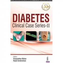Diabetes Clinical Case Series – II book by Mohan Viswanathan - Back Cover